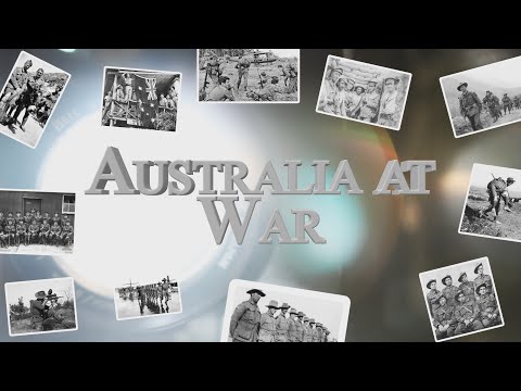 Australia at War - Part One, 1914 - 1915: War Begins