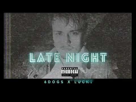 6Dogs x Lucki Type Beat "Late Night"