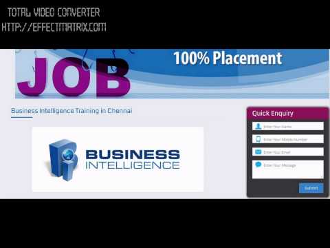 download lagu mp3 mp4 Business Intelligence Training In Chennai, download lagu Business Intelligence Training In Chennai gratis, unduh video klip Business Intelligence Training In Chennai