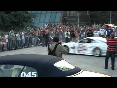 GUMBALL 3000 Belgrade/SERBIA 2011(HD) part 1