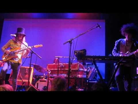 Ode tho the Summer - Syd Arthur Live At The Bowery Ballroom June 5 2014