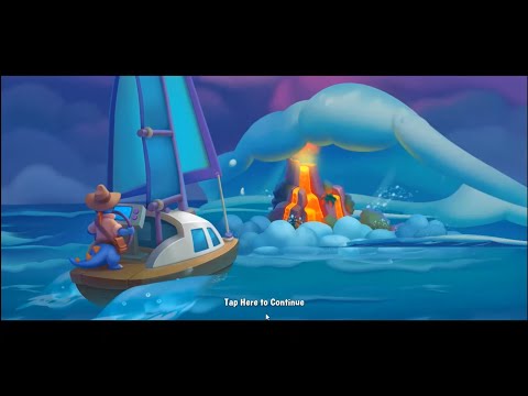 FISHDOM EXPEDITION: 💥💥 A New Expedition ft Herman & Jones - First Reward 💥💥