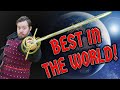 The Worlds most DEADLY Sword...The RAPIER!