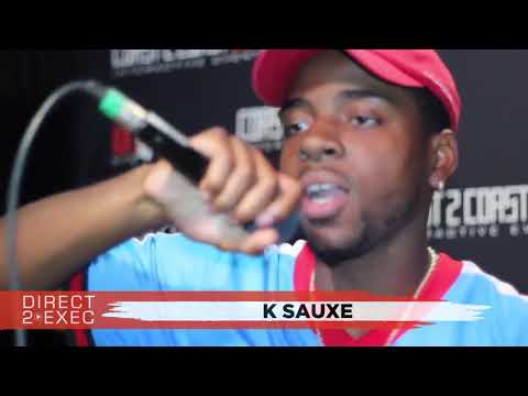 Lee Da Answer Performs at Direct 2 Exec NYC 8/20/17 - Atlantic Records