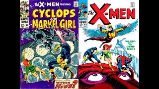 X-Men Capítulo 77: The X-Men #48 | The X-Men #49