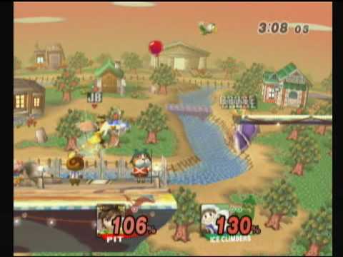 Ambrose (ICs) vs. JB (Pit)