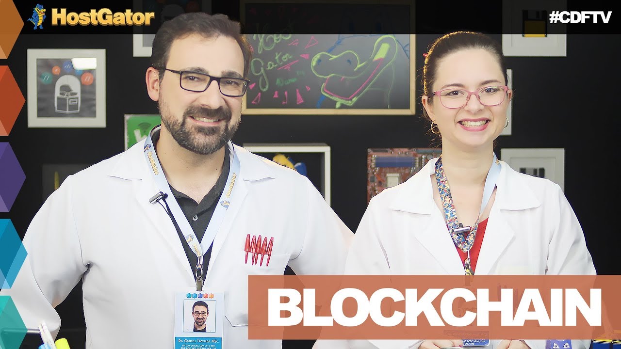 Blockchain // Dicionário do Programador