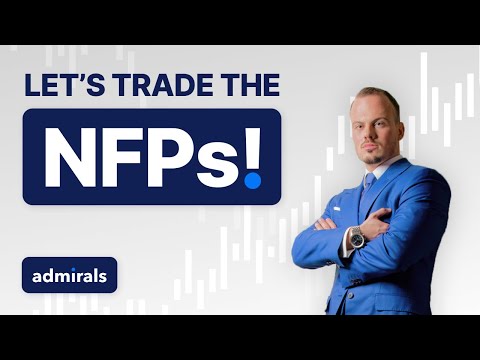 Let’s trade the NFPs! | Trading Spotlight