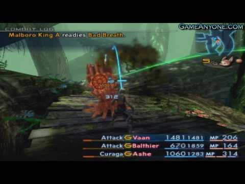 Let's Play - Final Fantasy XII [PS2][HD] - Part 122: Repairs Complete!