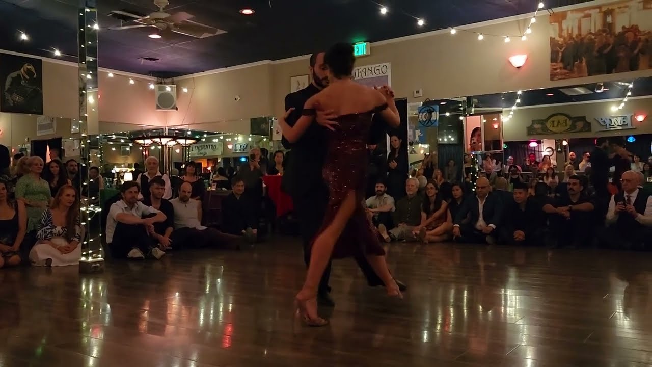 Lorena Tarantino & Gianpiero Galdi - Che, Bandoneón - June 17, 2023