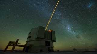 Astronomer&#39;s Paradise - the darkest skies in Chile at the ESO Observatory Cerro Paranal