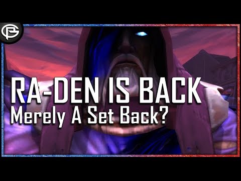 Ra-Den is Back - Ny'Alotha 8.3 Raid