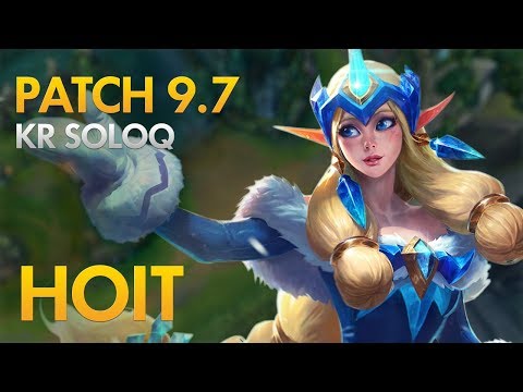 DAMWON HOIT - Soraka Support