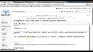 Plagiarizing on Wikinews
