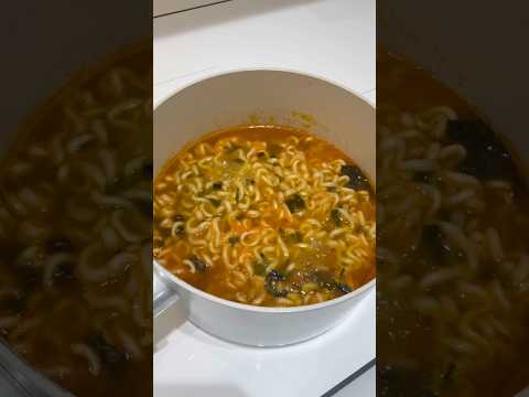 19second Raman!🍜#asmr #raman #fun #fypviralシ #shorts