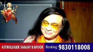 Remedy for all your problems - ASTROLOGER SANJAY KAPOOR 9830118008