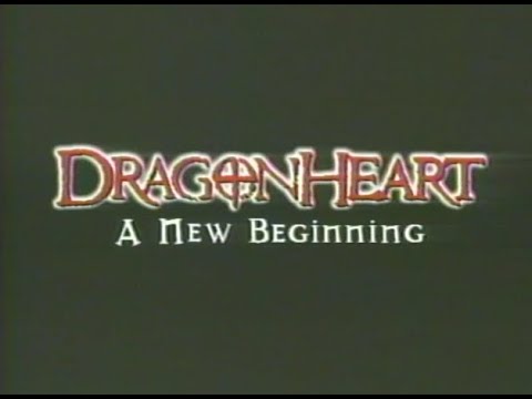 "Dragonheart: A New Beginning" (1999) VHS Movie Trailer