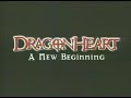 Dragonheart A New Beginning 1999 VHS Movie Trailer