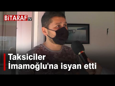 İstanbul'a 5 bin taksi tartışması: Taksiciler ne diyor?