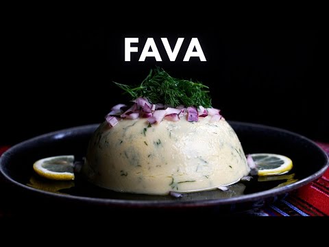 Turkish Fava, Broad Beans Taken to Next Level!