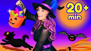 Download lagu Cinderella Princess Song and More Spooky Halloween Songs for Kids | Fun Nursery Rhymes for Children mp3 Download lagu Cinderella Princess Song and More Spooky Halloween Songs for Kids | Fun Nursery Rhymes for Children mp3
