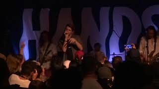 Hands Like Houses - &quot;New Romantics&quot; (Live in San Diego 12-8-18)