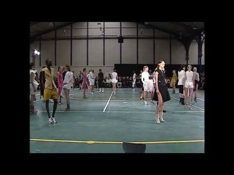 RICK OWENS ' SCORPIO ' SPRING / SUMMER 2005