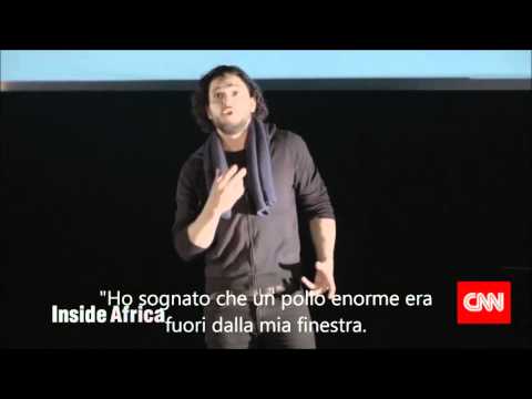 'Goodness' performed by Kit Harington for "The Children's Monologue" [ SUB ITA ]