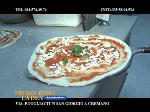 spot pizzeria la dea san giorgio a cremaNO TV PARADISE