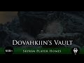 TES V - Skyrim Mods: Dovahkiin's Vault by ...