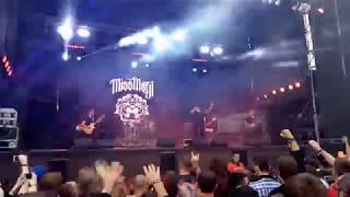 Miss May I - Under Fire (Zaxid Festival 2017)