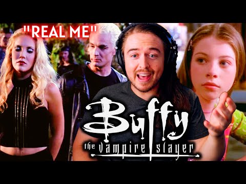 *SHE'S THE BEST!!* Buffy the Vampire Slayer S5 Ep 2 "Real Me" Reaction: FIRST TIME WATCHING