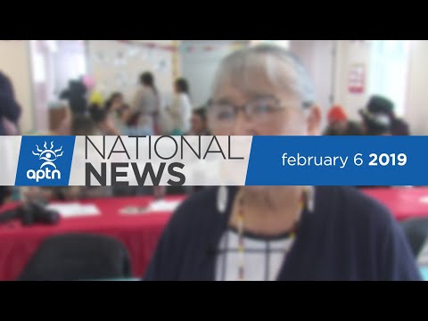 APTN National News February 6, 2019 – Emergency continues in Cat Lake, Actions of security guard