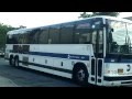 NYCT Bus Prevost Car X3 45 2467 X38 Express Bus West 37th Street Neptune Avenue