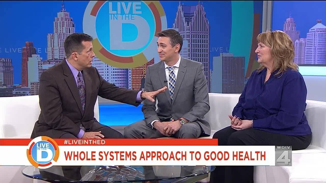 Live in the D: Intergrative Wellness Centers