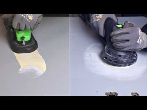 Eibenstock Opppervlakte frees EOF 100 - Vergelijk met rondom merken instructie video Duits