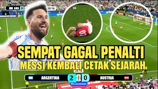Download lagu Lionel Messi Breaks Record, Argentina vs Austria Match Results, 2026 World Cup mp3 Download lagu Lionel Messi Breaks Record, Argentina vs Austria Match Results, 2026 World Cup mp3