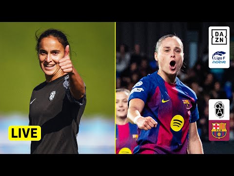 FC Badalona vs. FC Barcelona | Liga F 2025-26 Matchday 14 Full Match