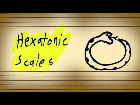 The Secret Of Six-Note Scales