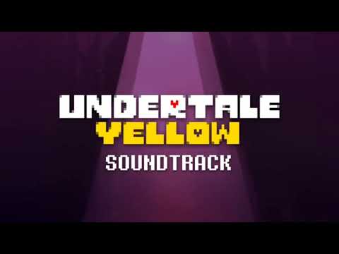 Undertale Yellow OST: 119 - Some Point of No Return sped up