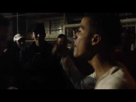 Sabanafree#10 / Semifinal / Andy Karma Vs Rebeldia