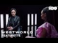 Westworld Season 3 | Analysis: Thandie Newton & Tessa Thompson Featurette | HBO