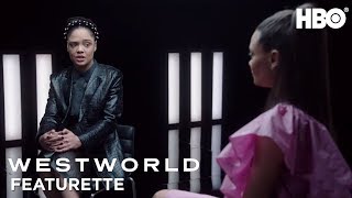 Westworld Season 3   Analysis  Thandie Newton   Tessa Thompson Featurette   HBO