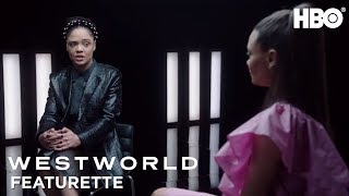 Westworld Season 3 | Analysis: Thandiwe Newton & Tessa Thompson | HBO