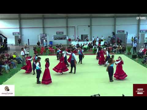 CTG Sinuelo da Liberdade 5ªRT [JUVENIL] - 37º Rodeio do CTG Giuseppe Garibaldi 2025