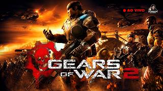 Finalmente! Gears of War 2 Saiu do Xbox 360 e Chegou ao PC