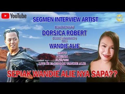 DORSICA ROBERT || EP27 ||Aktif Kenyau Taun 2004 Kelia