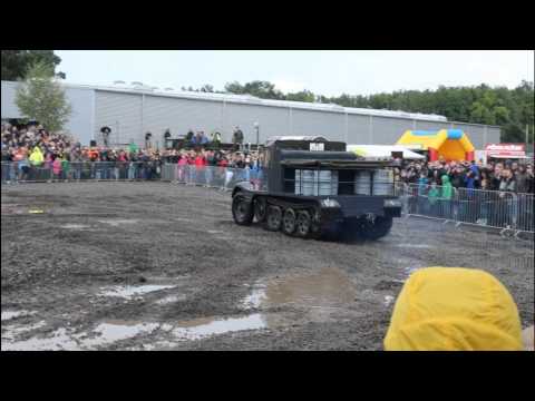 Stahl auf der Heide 2015 Teil 1