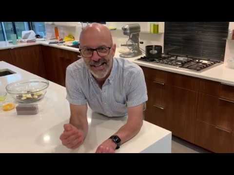 Kaboom's Kitchen: Chocalate Mousse Cake