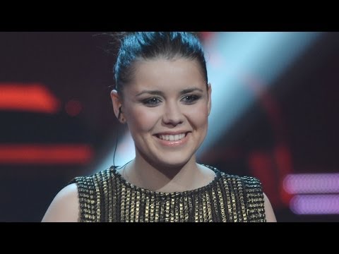 The Voice of Poland - Kasia Dereń - Marta Zywar - „Nad Przepaścią"
